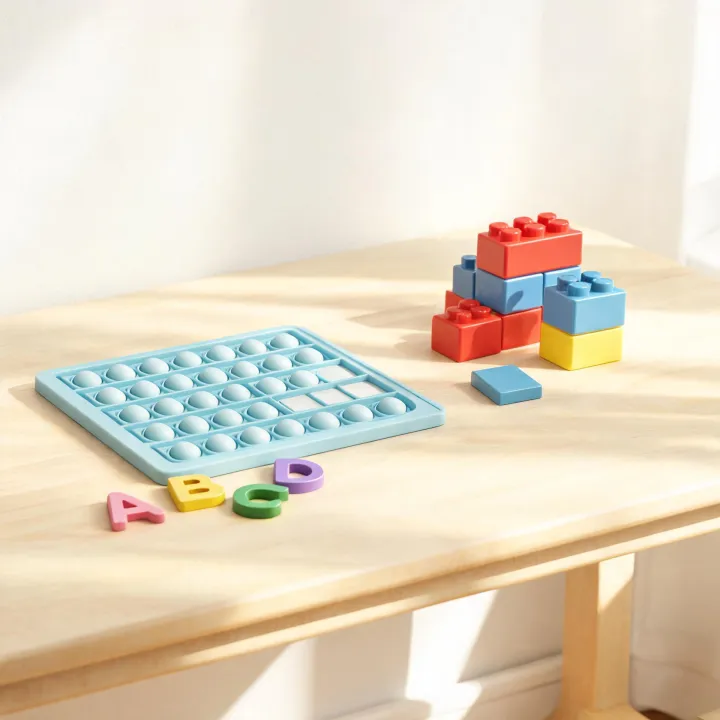 Early STEM play kit