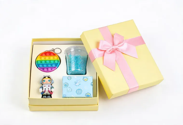 Gift-ready toy bundle