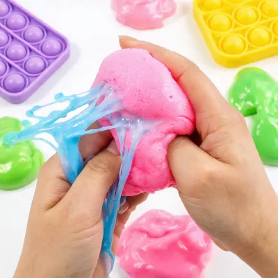 diy slime without activator