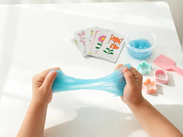 Slime color story